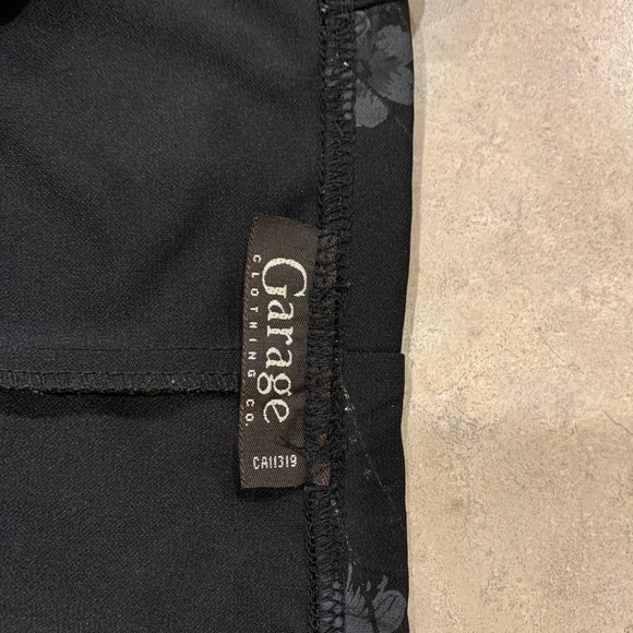 Beautiful dress by Garage. - Picture 2 of 6